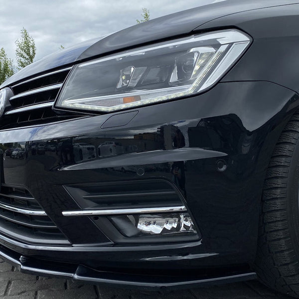 VW - Caddy MK4 (2015-2020): Maxton Front Splitter