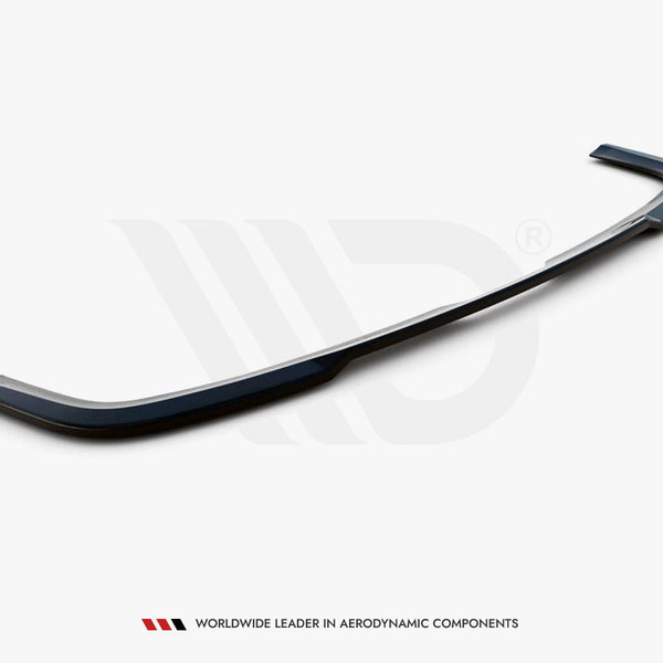 VW - Caddy MK4: Maxton Central Rear Splitter