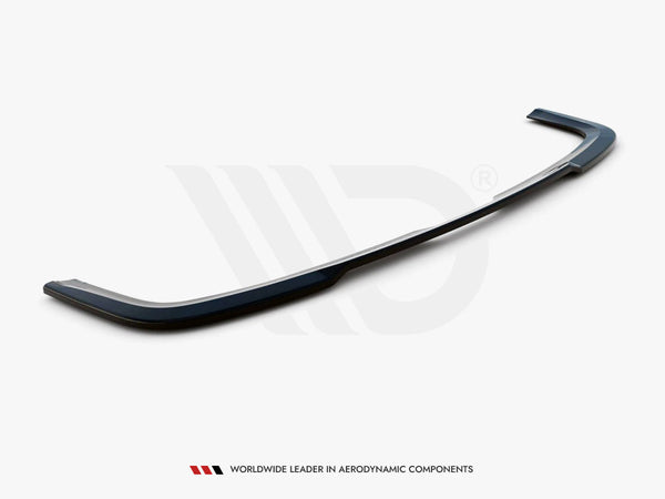 VW - Caddy MK4: Maxton Central Rear Splitter