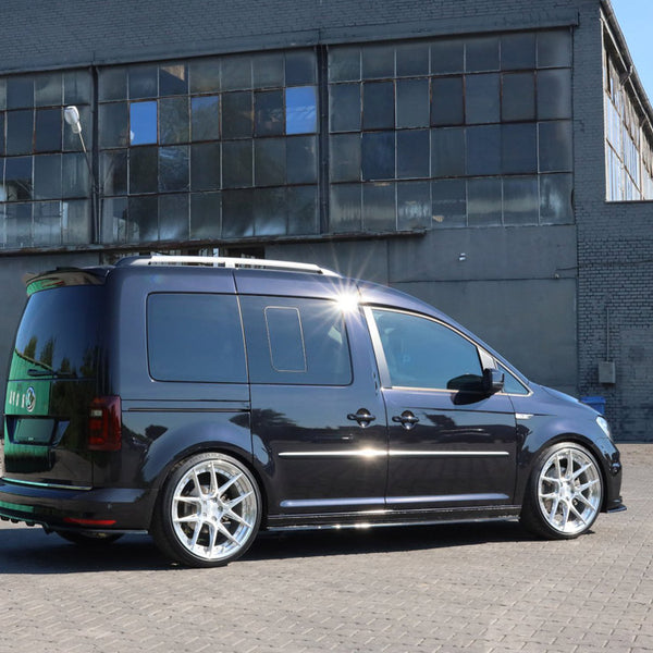 VW - Caddy MK4 (2015-2020): Maxton Side Skirts