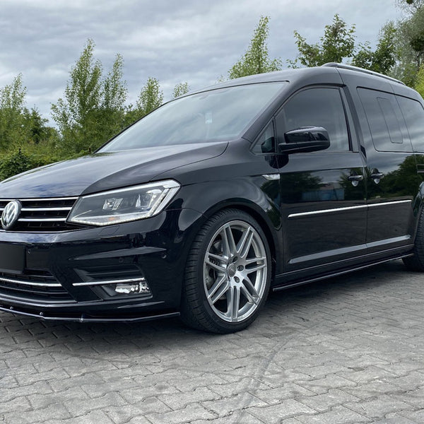 VW - Caddy MK4 (2015-2020): Maxton Side Skirts