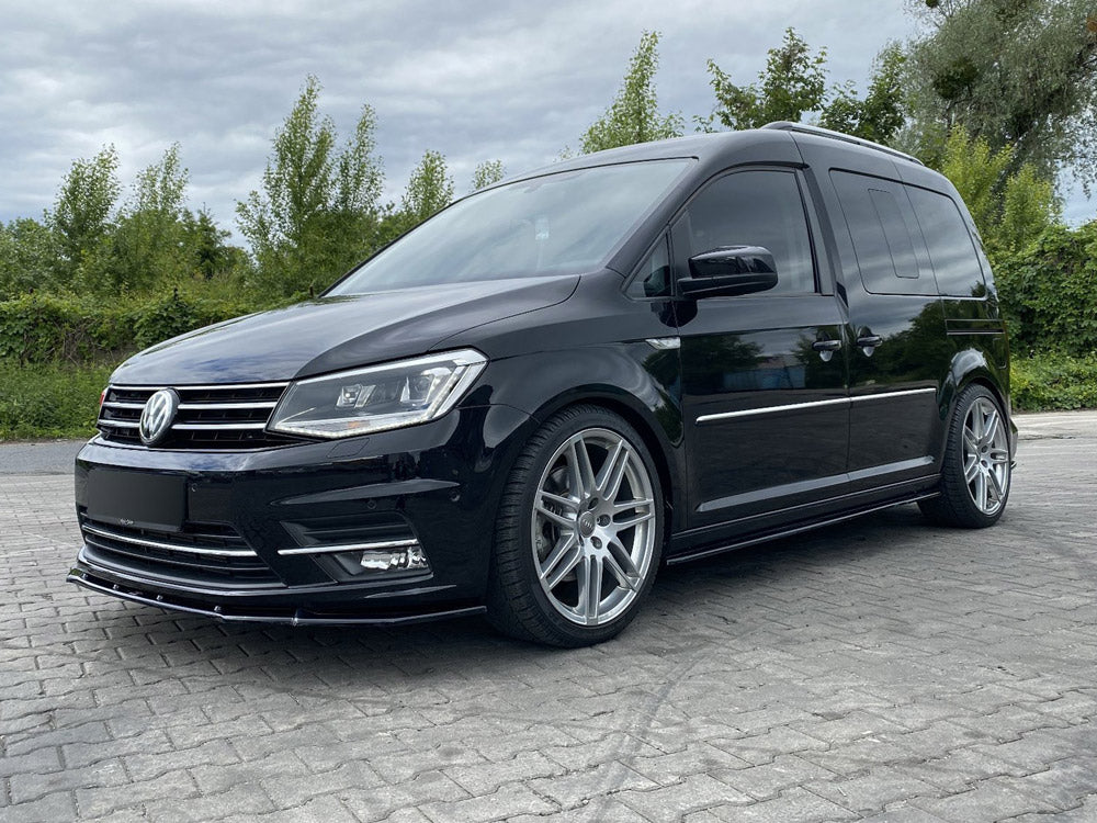 VW - Caddy MK4 (2015-2020): Maxton Side Skirts