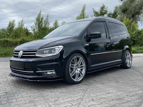 VW - Caddy MK4 (2015-2020): Maxton Side Skirts