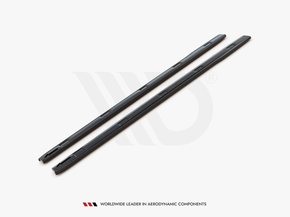 VW - Caddy MK4 (2015-2020): Maxton Side Skirts