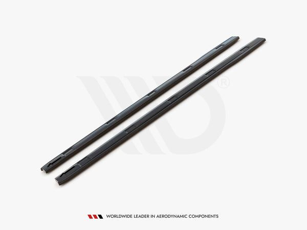 VW - Caddy MK4 (2015-2020): Maxton Side Skirts