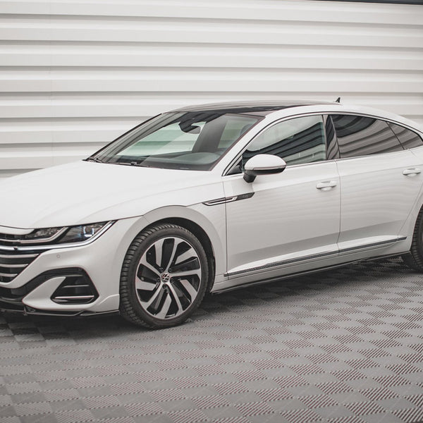 VW - Arteon R / R Line Facelift (2020-): Maxton Side Skirts