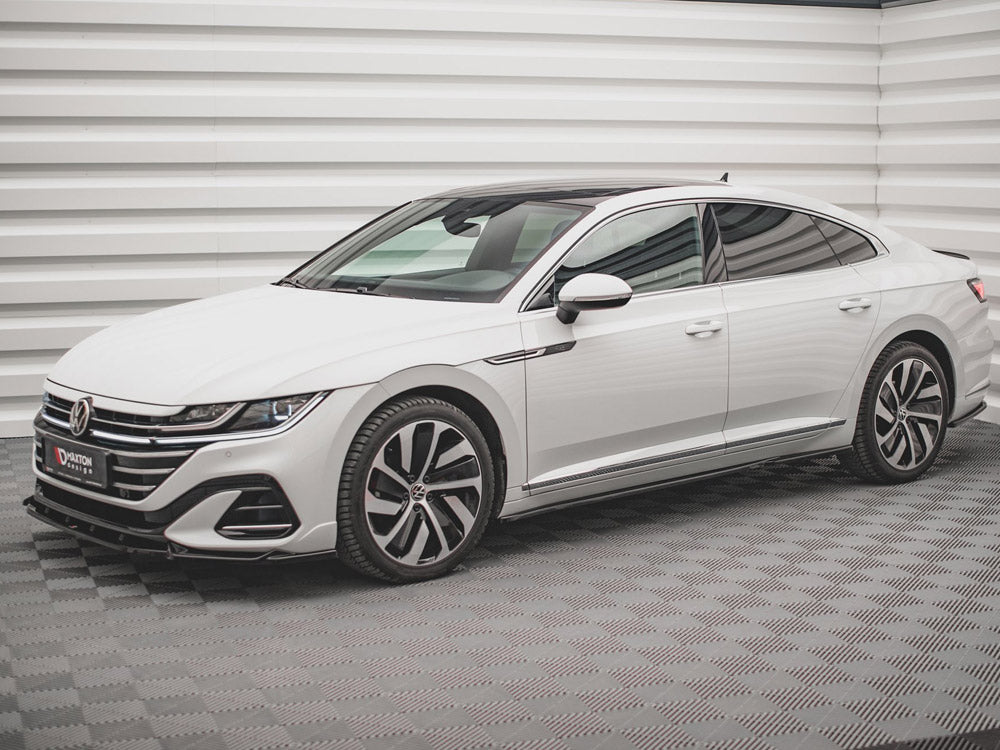 VW - Arteon R / R Line Facelift (2020-): Maxton Side Skirts