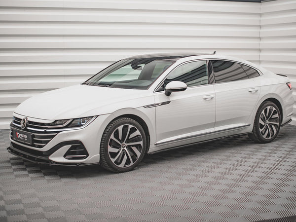 VW - Arteon R / R Line Facelift (2020-): Maxton Side Skirts