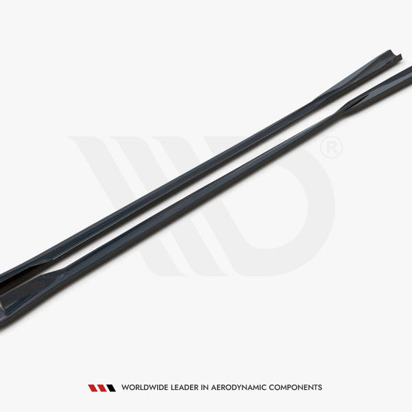 VW - Arteon R / R Line Facelift (2020-): Maxton Side Skirts