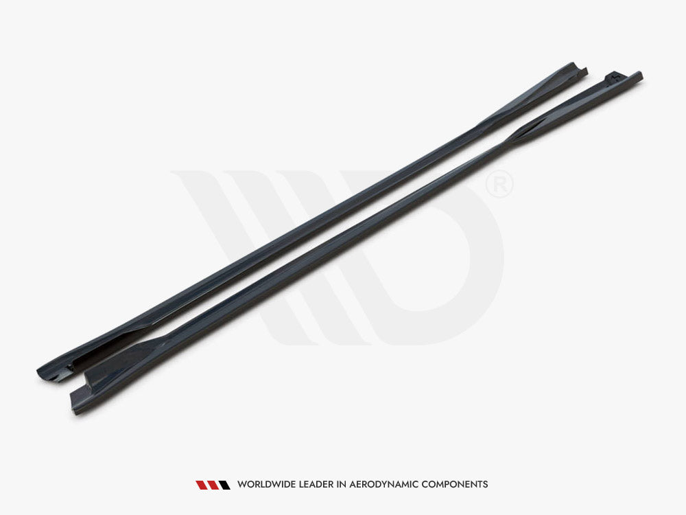 VW - Arteon R / R Line Facelift (2020-): Maxton Side Skirts