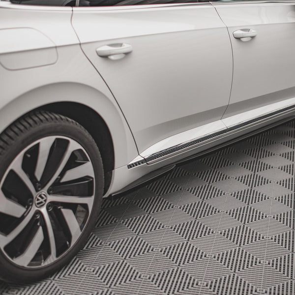 VW - Arteon R / R Line Facelift (2020-): Maxton Side Skirts