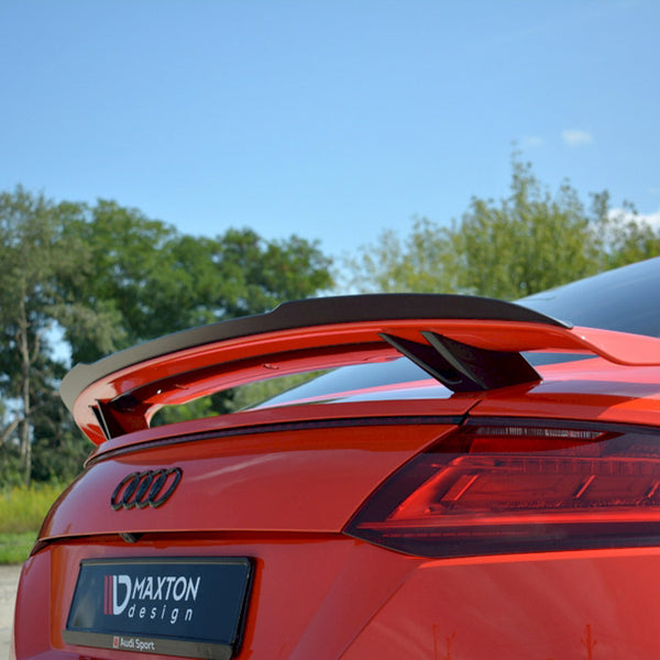 Audi - TT RS 8S: Maxton Spoiler
