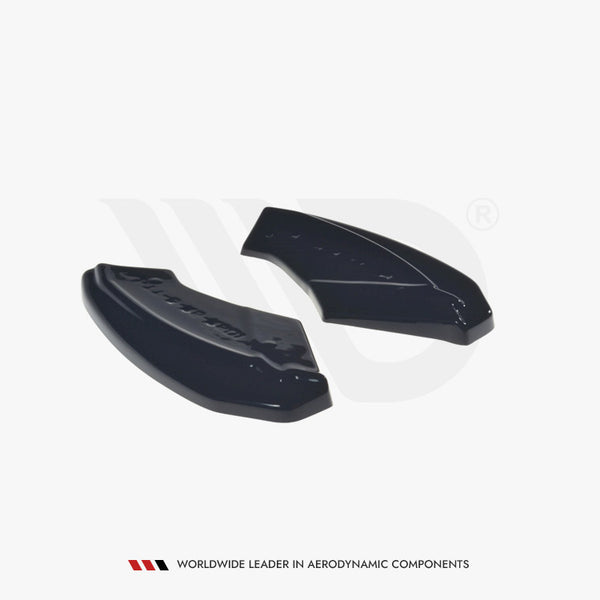 Audi - TT RS 8S: Maxton Rear Side Splitters