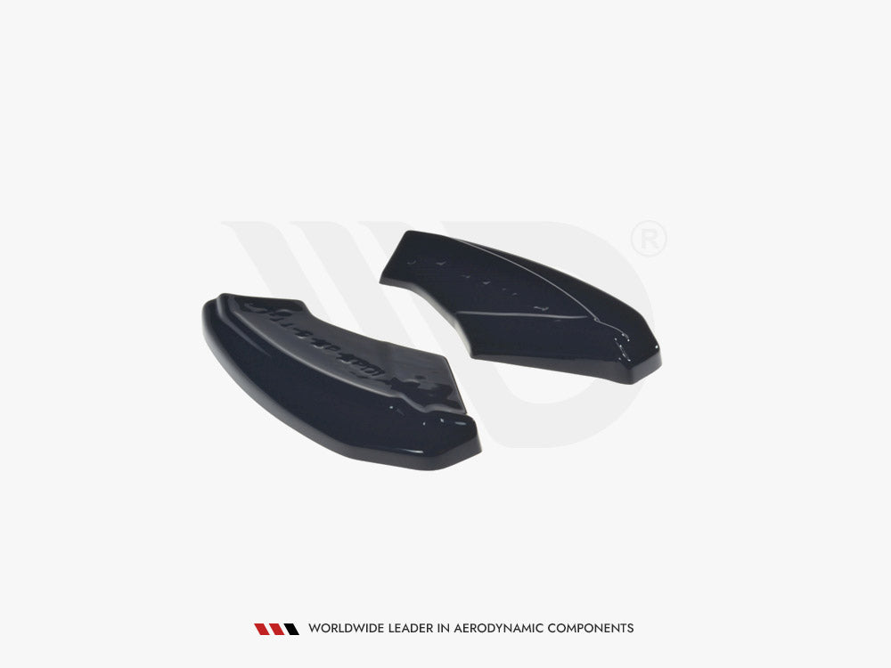 Audi - TT RS 8S: Maxton Rear Side Splitters