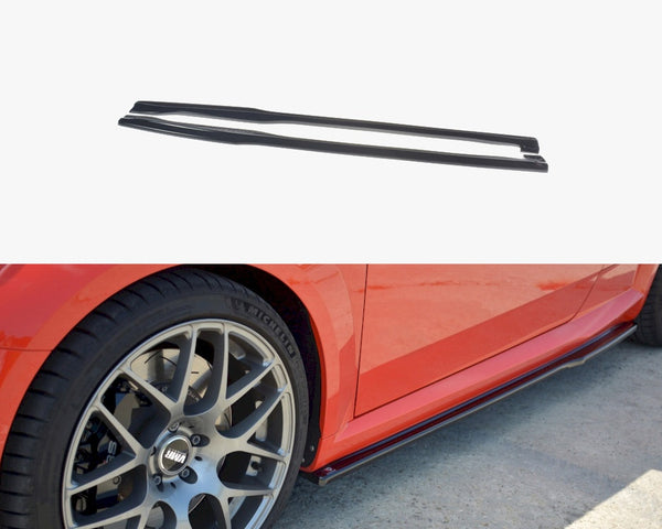 Audi - TT RS 8S: Maxton Side Skirts