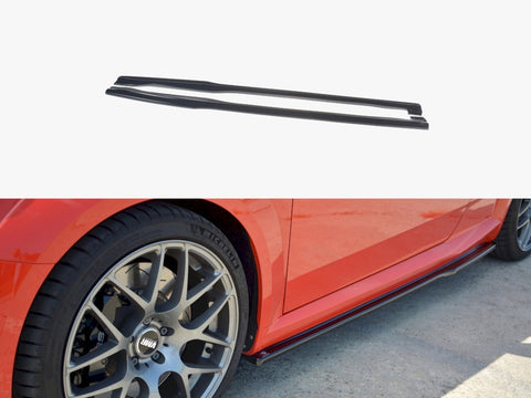 Audi - TT RS 8S: Maxton Side Skirts