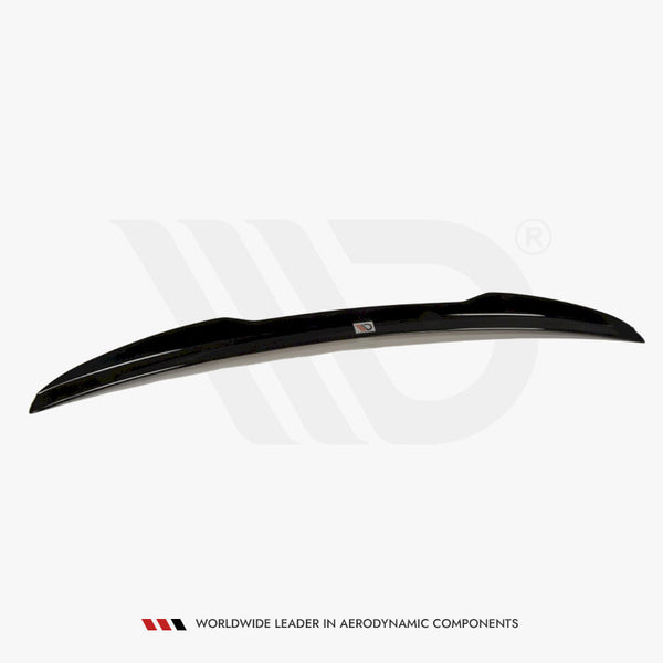 Audi - TT MK2 RS: Maxton Spoiler