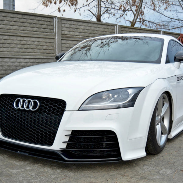 Audi - TT MK2 RS: Maxton Front Racing Splitter