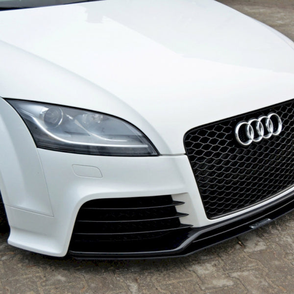 Audi - TT MK2 RS: Maxton Front Racing Splitter