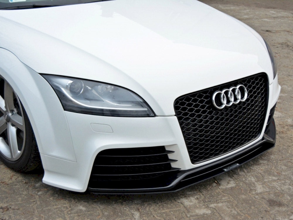 Audi - TT MK2 RS: Maxton Front Racing Splitter