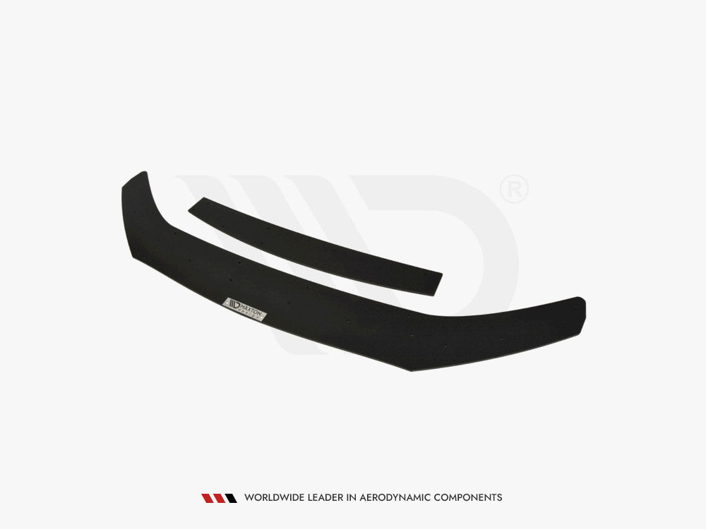 Audi - TT MK2 RS: Maxton Front Racing Splitter