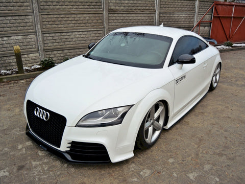 Audi - TT MK2 RS: Maxton Racing Side Skirts