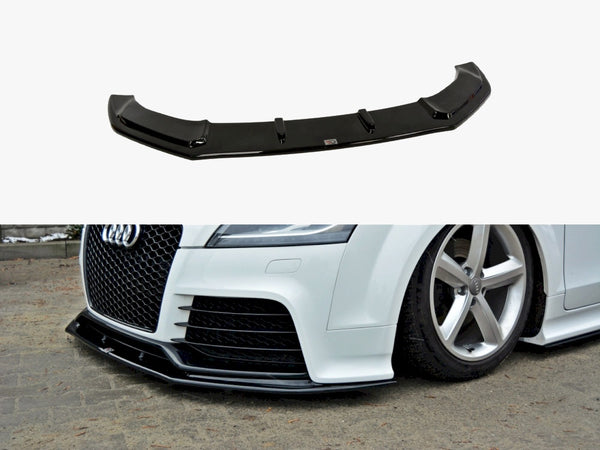 Audi - TT MK2 RS (2009-2014): Maxton Front Splitter V1