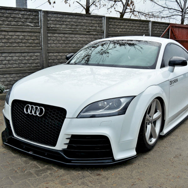 Audi - TT MK2 RS (2009-2014): Maxton Front Splitter V1