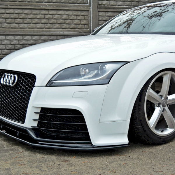 Audi - TT MK2 RS (2009-2014): Maxton Front Splitter V1