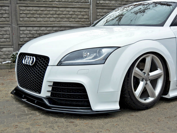 Audi - TT MK2 RS (2009-2014): Maxton Front Splitter V1