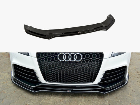 Audi - TT MK2 RS (2009-2014): Maxton Front Splitter V2