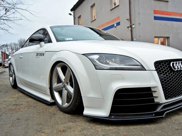 Audi - TT MK2 RS: Maxton Side Skirts