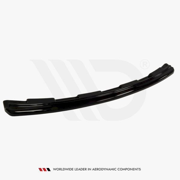 Audi - TT S 8J: Maxton Central Rear Splitter