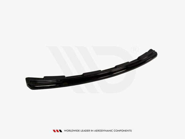 Audi - TT S 8J: Maxton Central Rear Splitter