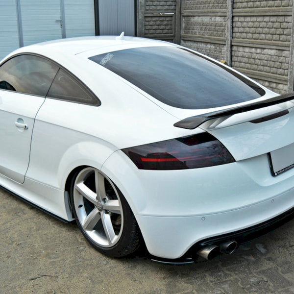 Audi - TT S Line 8J (2008-2013): Maxton Rear Side Splitters