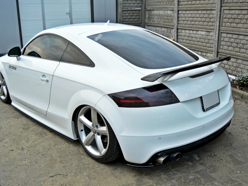 Audi - TT S Line 8J (2008-2013): Maxton Rear Side Splitters