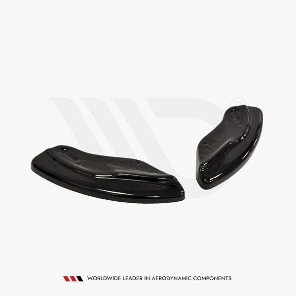 Audi - TT S Line 8J (2008-2013): Maxton Rear Side Splitters