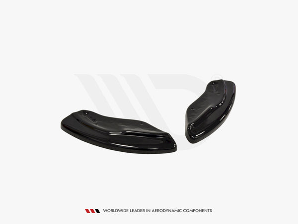 Audi - TT S Line 8J (2008-2013): Maxton Rear Side Splitters