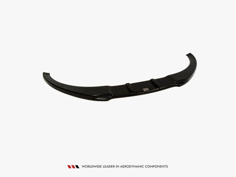 Audi - TT 8J: Maxton Front Splitter V1