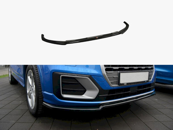 Audi - Q2 MK1 Sport: Maxton Front Splitter V1
