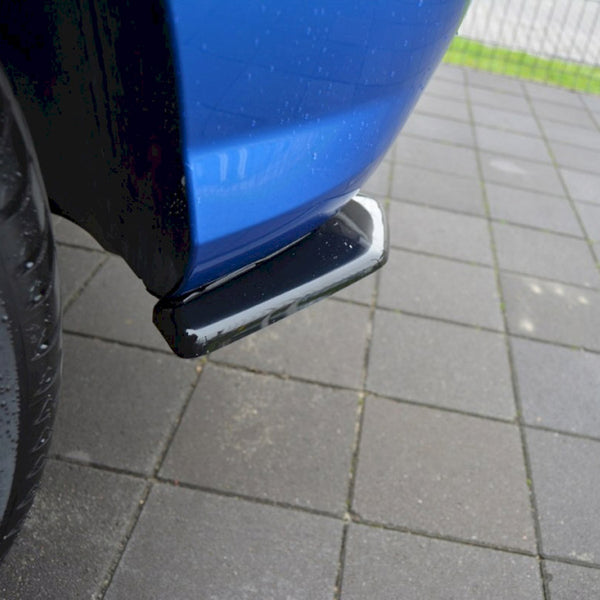 Audi - Q2 MK1 Sport: Maxton Rear Side Splitters