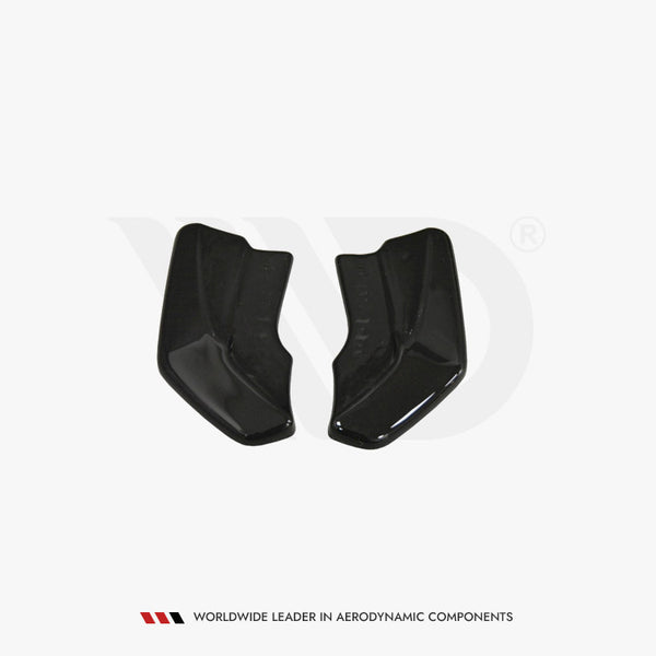 Audi - Q2 MK1 Sport: Maxton Rear Side Splitters