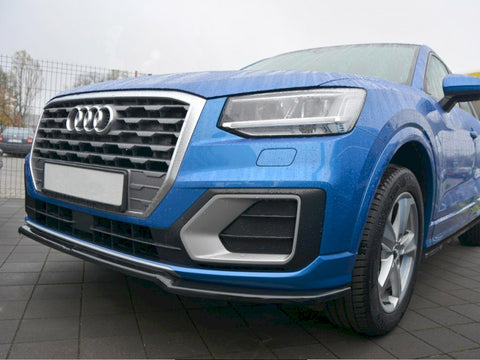 Audi - Q2 MK1 Sport: Maxton Side Skirts Splitters