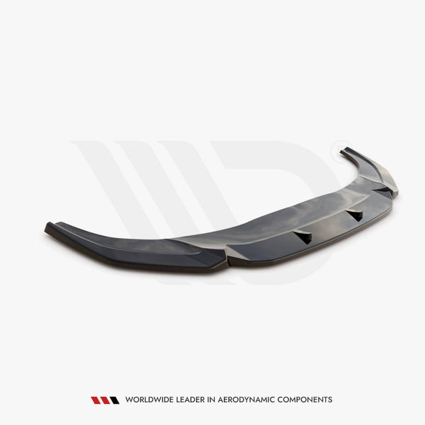 Audi - Q3 Sportback / SUV S Line F3: Maxton Front Splitter V1