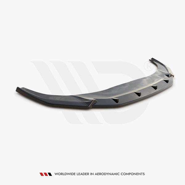 Audi - Q3 Sportback / SUV S Line F3: Maxton Front Splitter V2