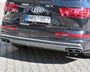 Audi - SQ7/ Q7 S Line MK2 (2016-2020): Maxton Rear Side Splitters