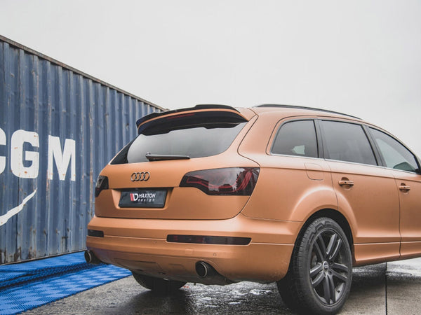 Audi - Q7 S Line MK1 (2005-2009): Maxton Spoiler