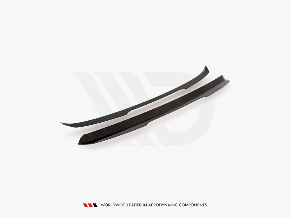 Audi - Q7 S Line MK1 (2005-2009): Maxton Spoiler
