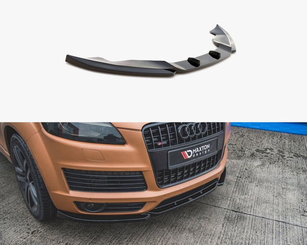 Audi - Q7 S Line MK1 (2005-2009): Maxton Front Splitter