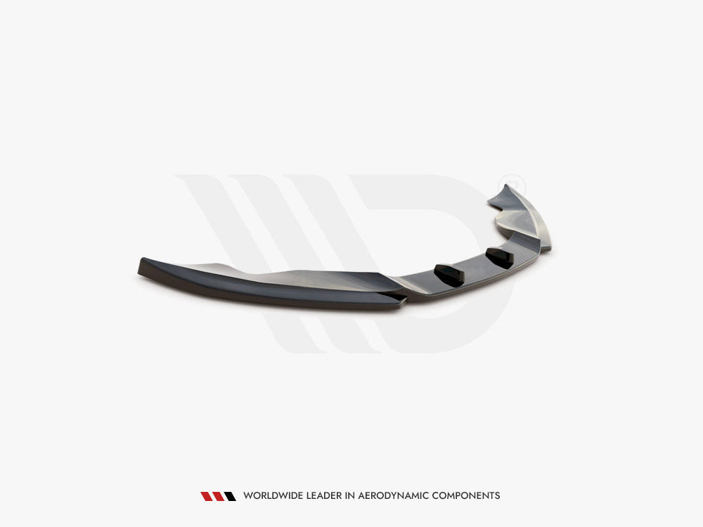 Audi - Q7 S Line MK1 (2005-2009): Maxton Front Splitter